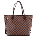 Neverfull NM Tote Damier MM