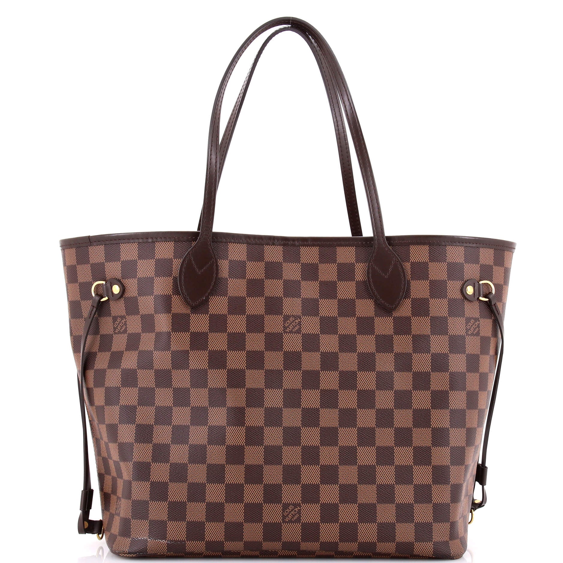 Neverfull NM Tote Damier MM