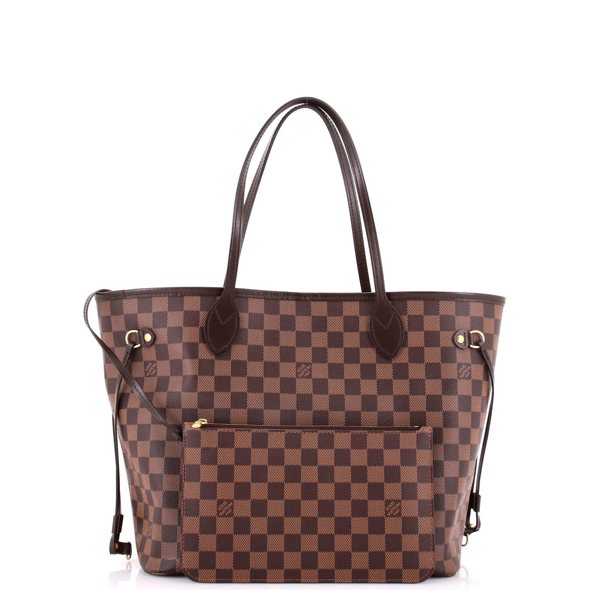 Neverfull NM Tote Damier MM