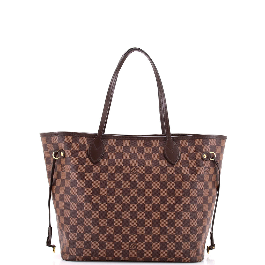 Neverfull NM Tote Damier MM