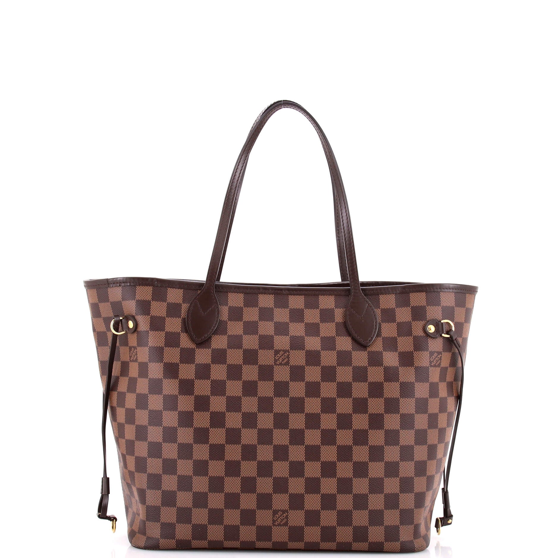 Neverfull NM Tote Damier MM
