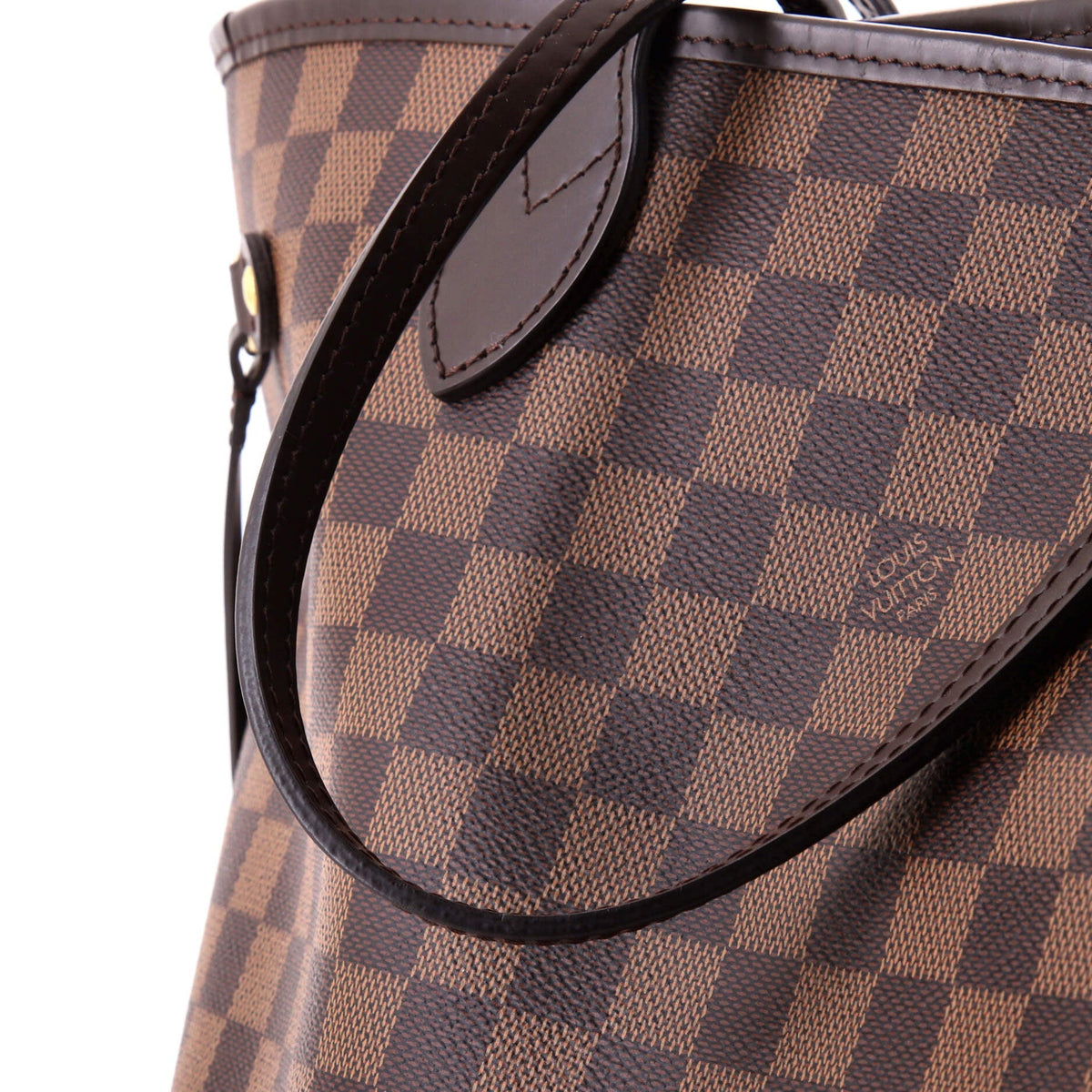 Neverfull NM Tote Damier MM