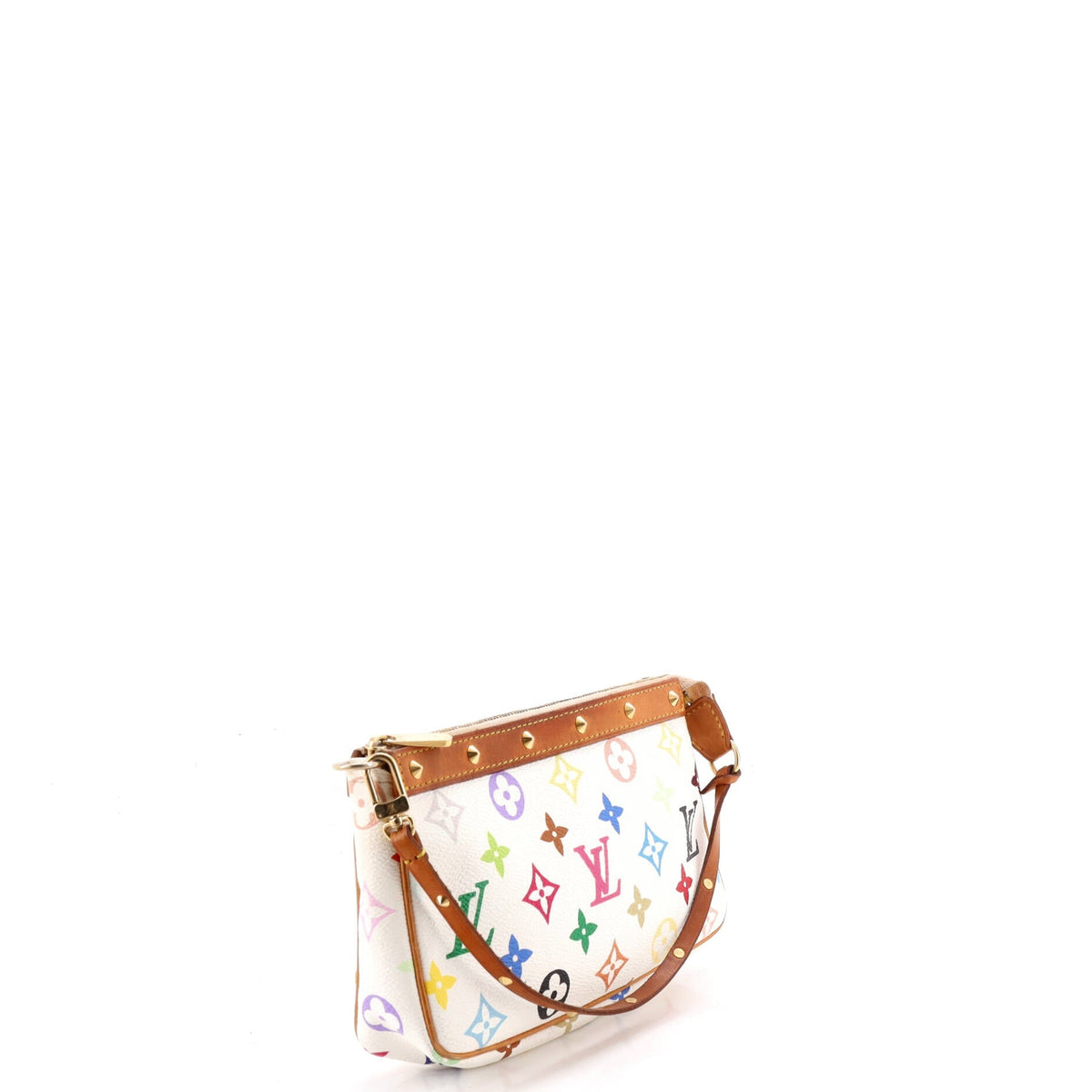 Pochette Accessoires Monogram Multicolor