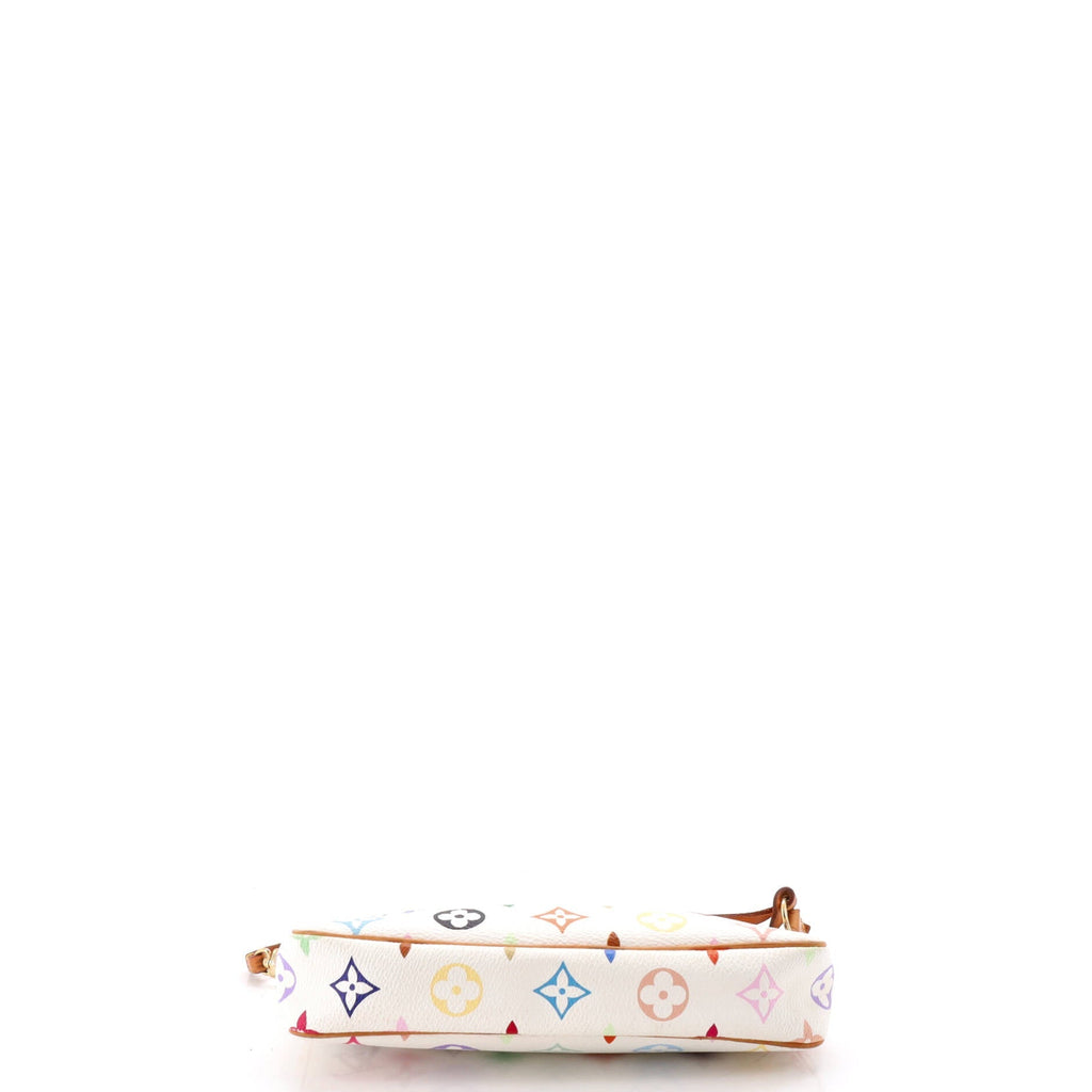 Pochette Accessoires Monogram Multicolor