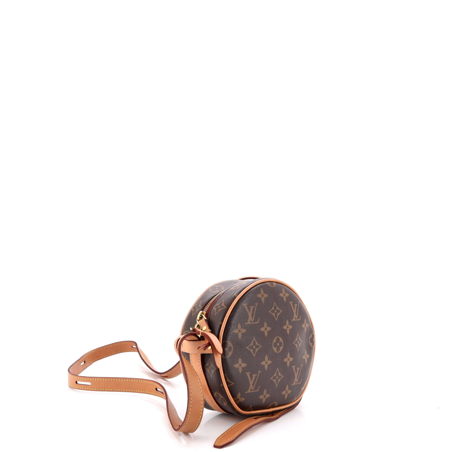 Boite Chapeau Souple Bag Monogram Canvas PM