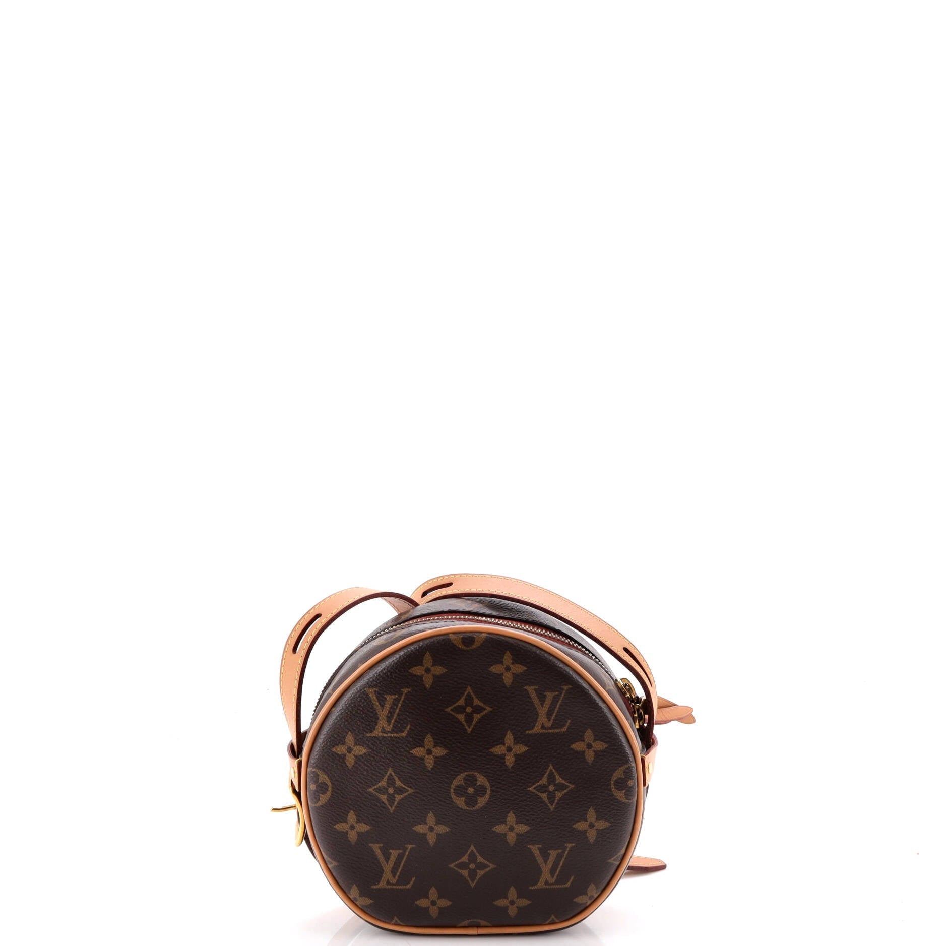 Boite Chapeau Souple Bag Monogram Canvas PM