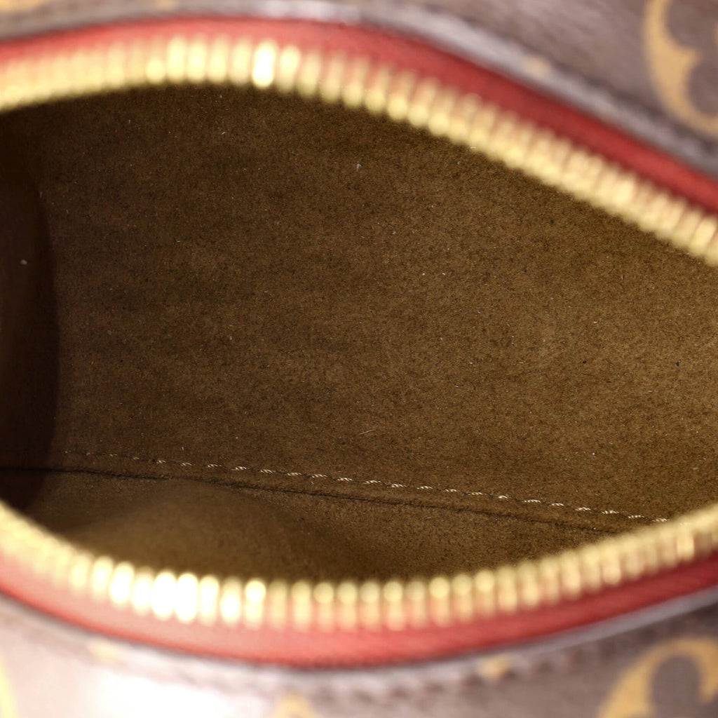 Boite Chapeau Souple Bag Monogram Canvas PM