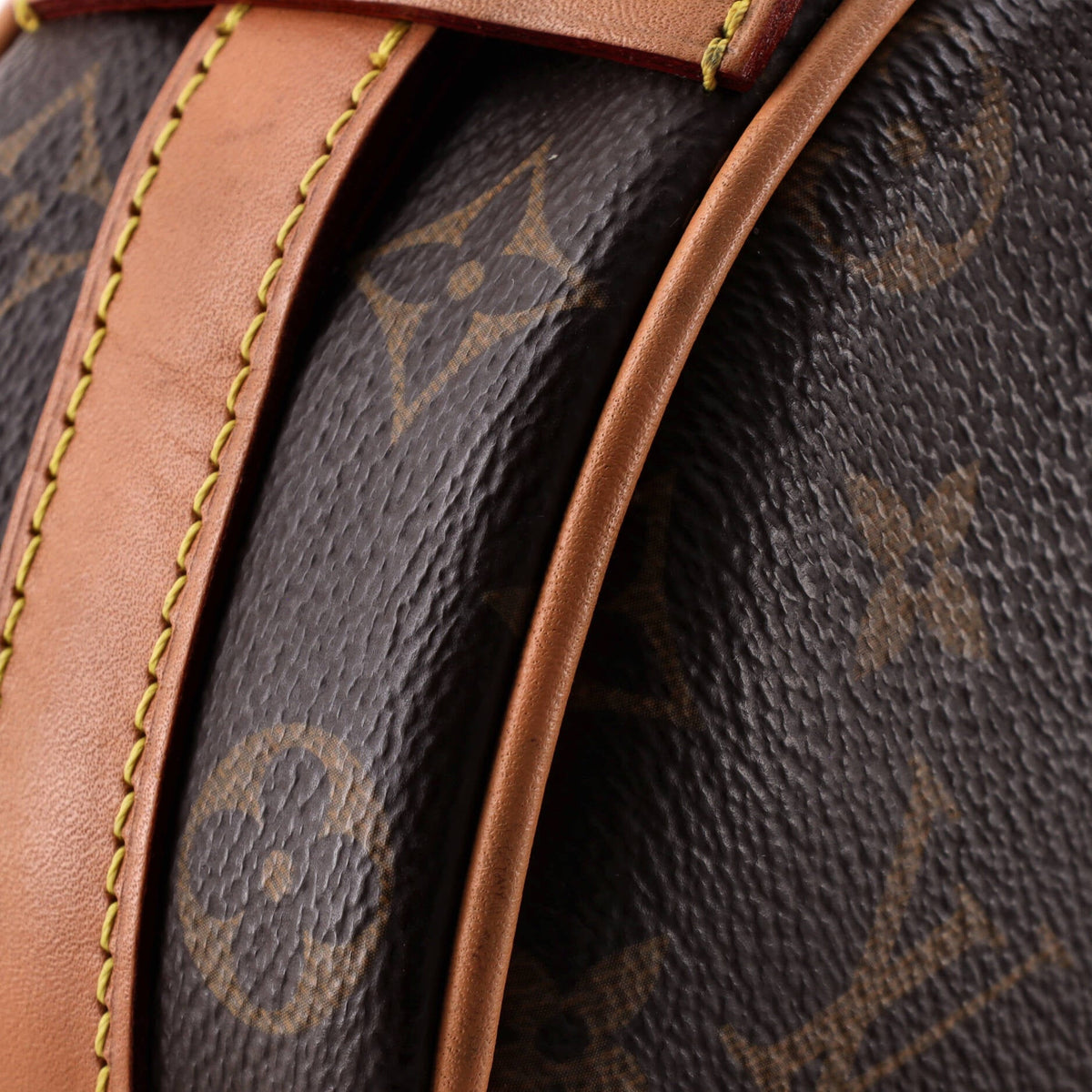 Boite Chapeau Souple Bag Monogram Canvas PM