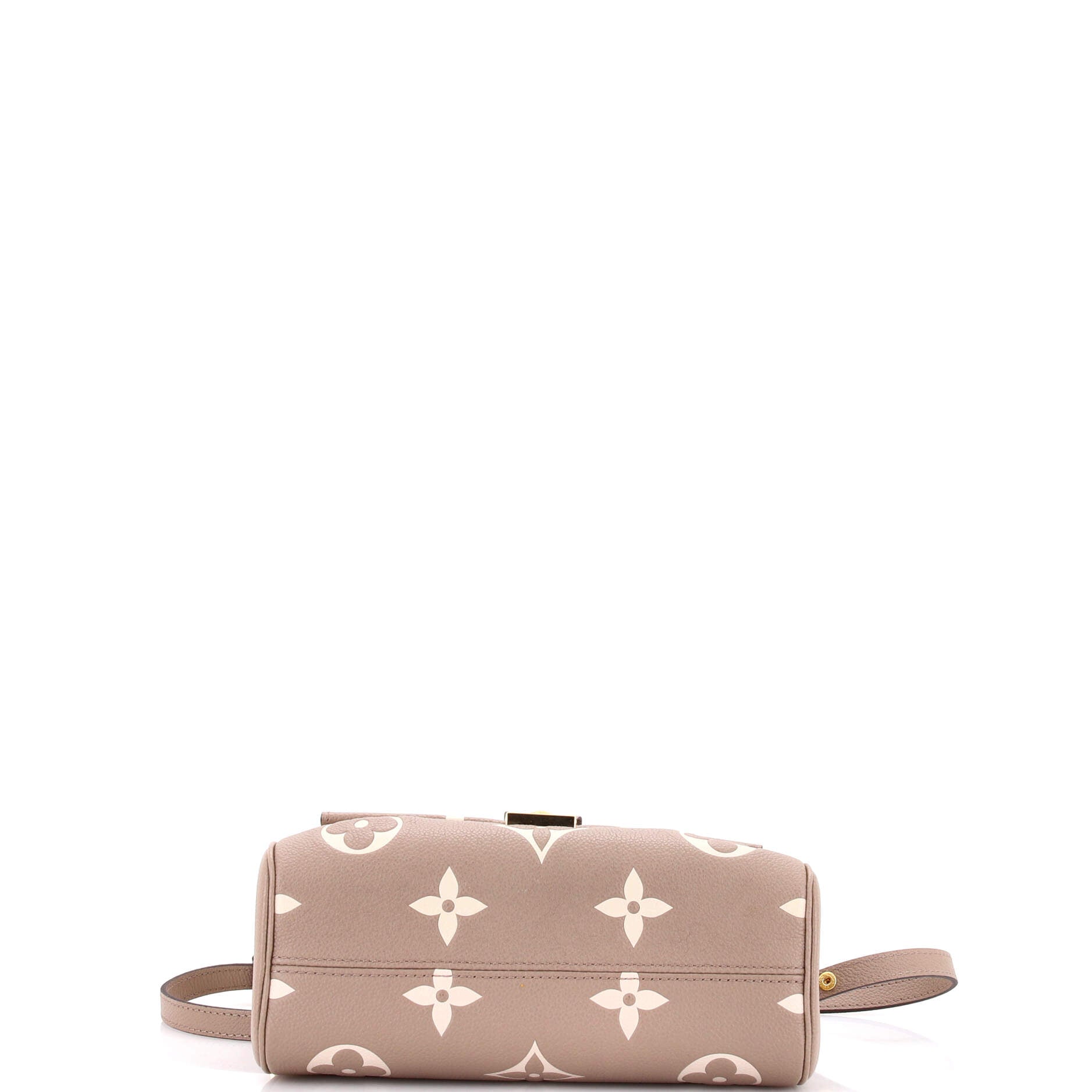 Favorite NM Handbag Bicolor Monogram Empreinte Giant