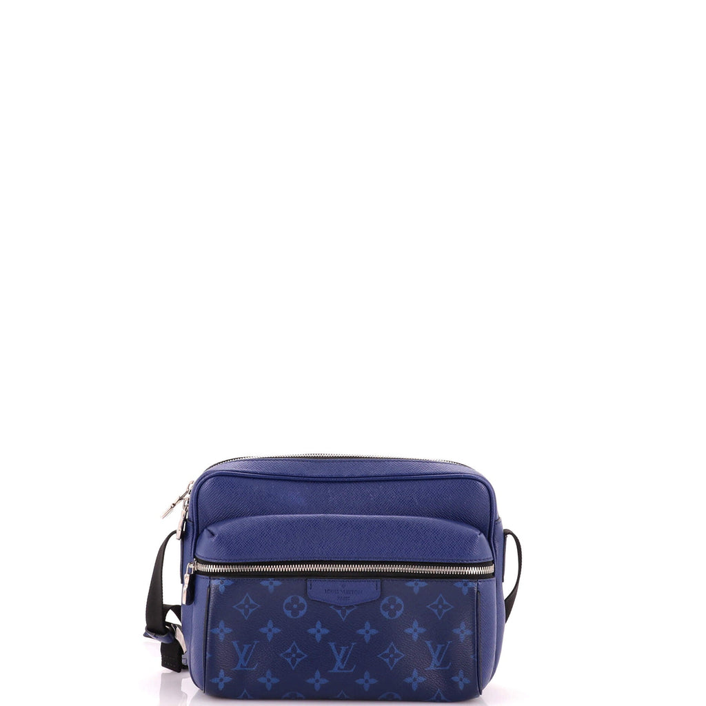 Outdoor Messenger Bag Monogram Taigarama