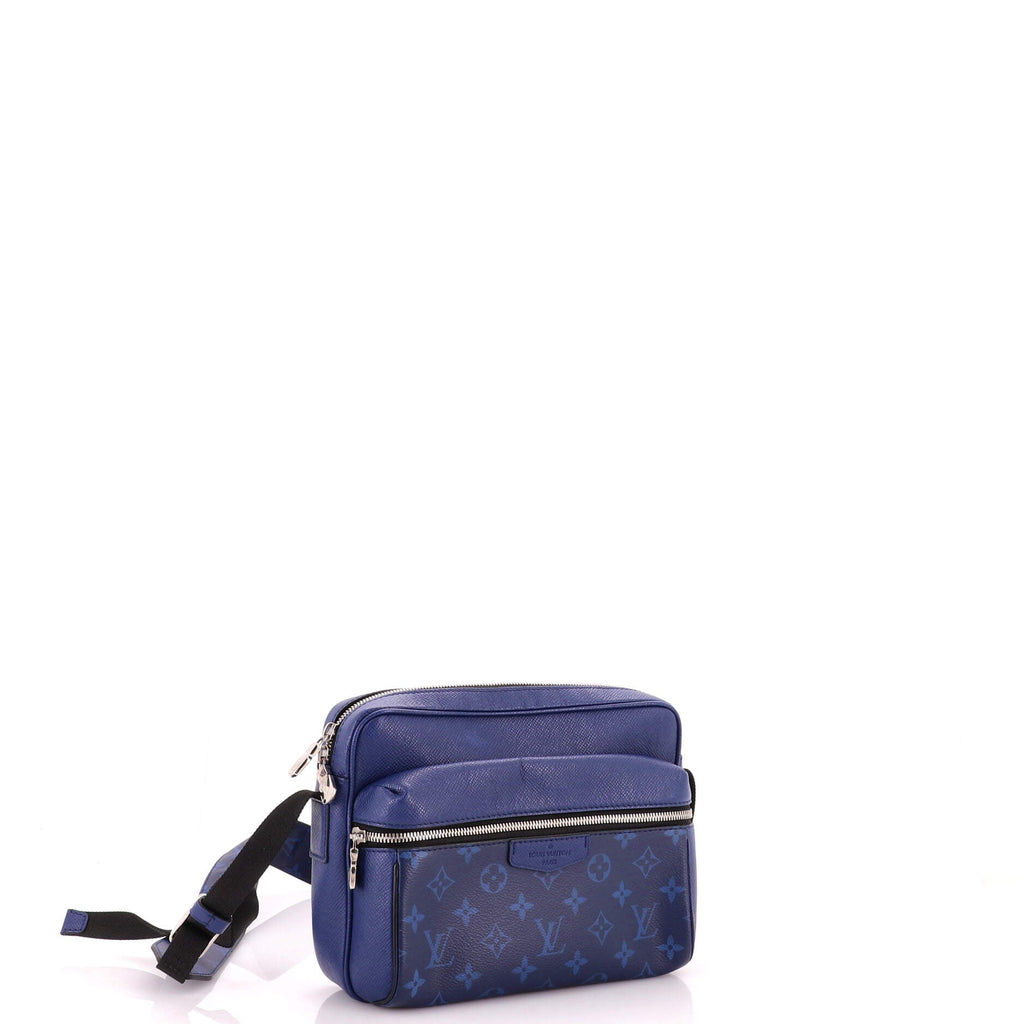 Outdoor Messenger Bag Monogram Taigarama