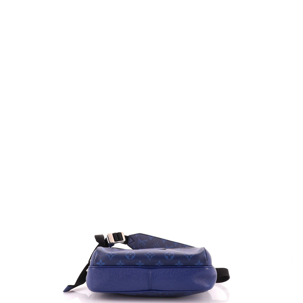 Outdoor Messenger Bag Monogram Taigarama