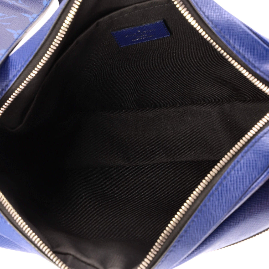 Outdoor Messenger Bag Monogram Taigarama