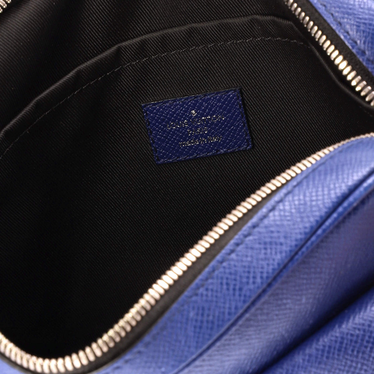 Outdoor Messenger Bag Monogram Taigarama