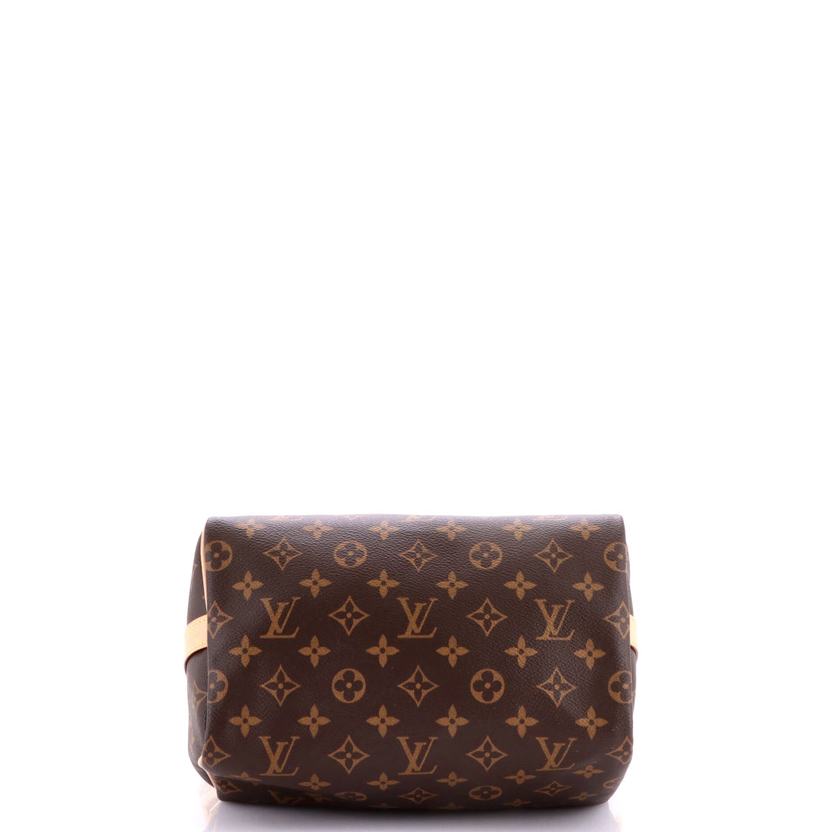 Speedy Bandouliere Bag Monogram Canvas 25