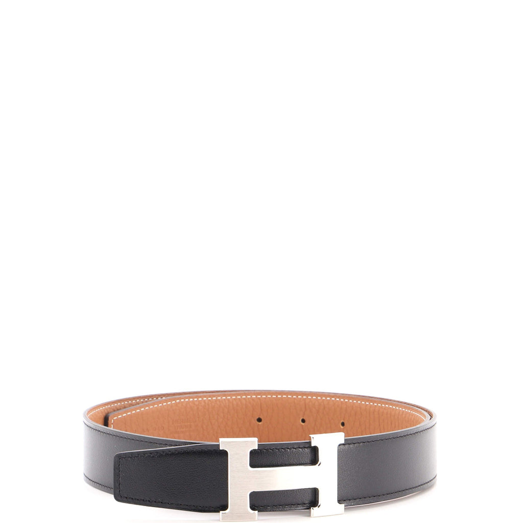 Constance Reversible Belt Leather Medium