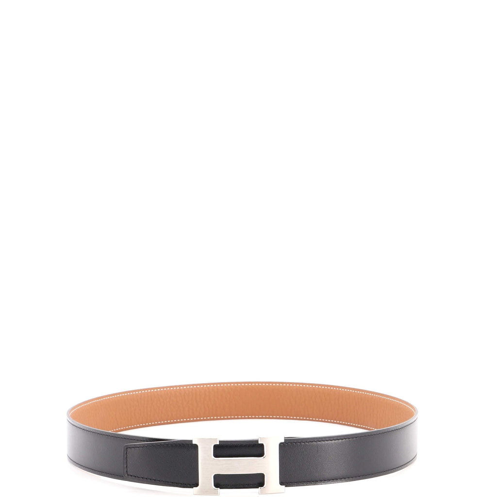 Constance Reversible Belt Leather Medium