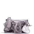 Le Cagole Duffle Bag Leather Mini