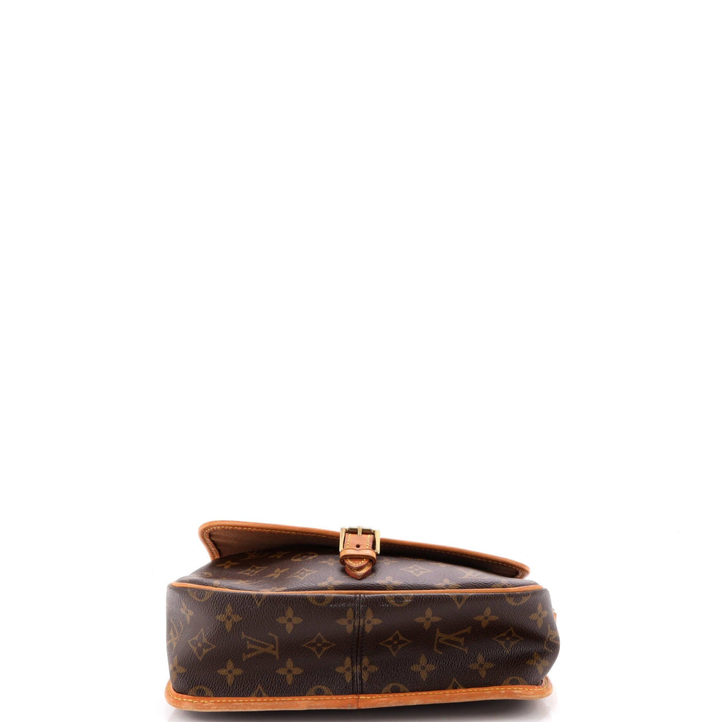 Sologne Handbag Monogram Canvas