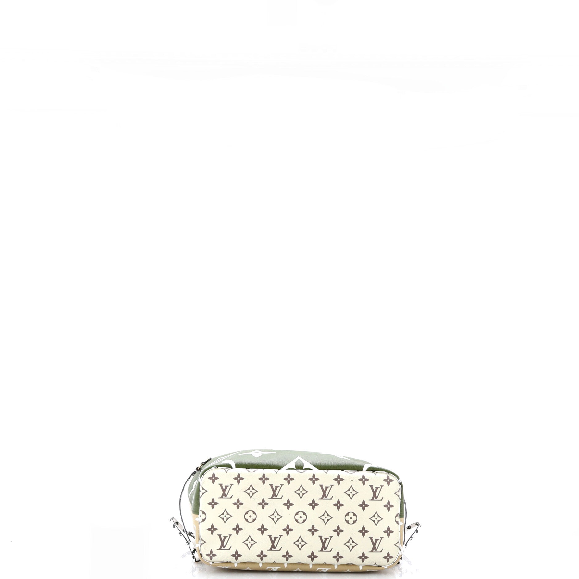 Neverfull NM Tote Limited Edition Colored Monogram Giant MM