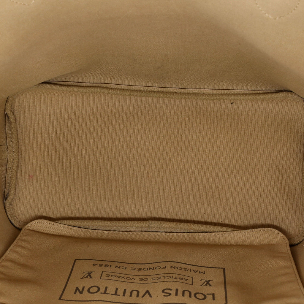 Neverfull NM Tote Limited Edition Colored Monogram Giant MM