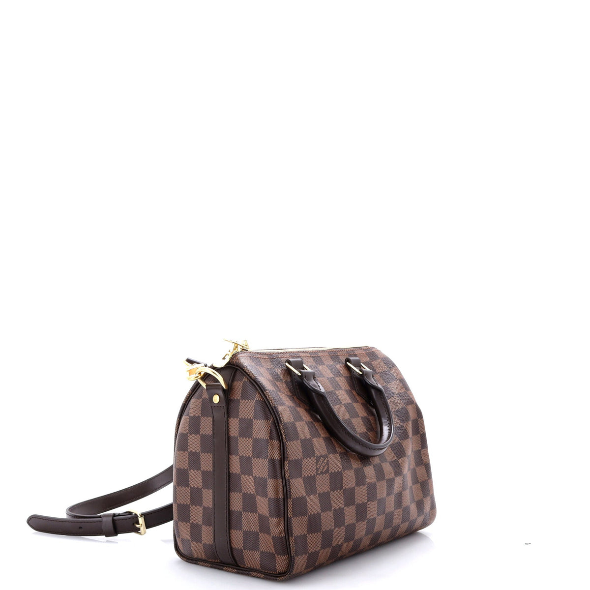 Speedy Bandouliere Bag Damier 25