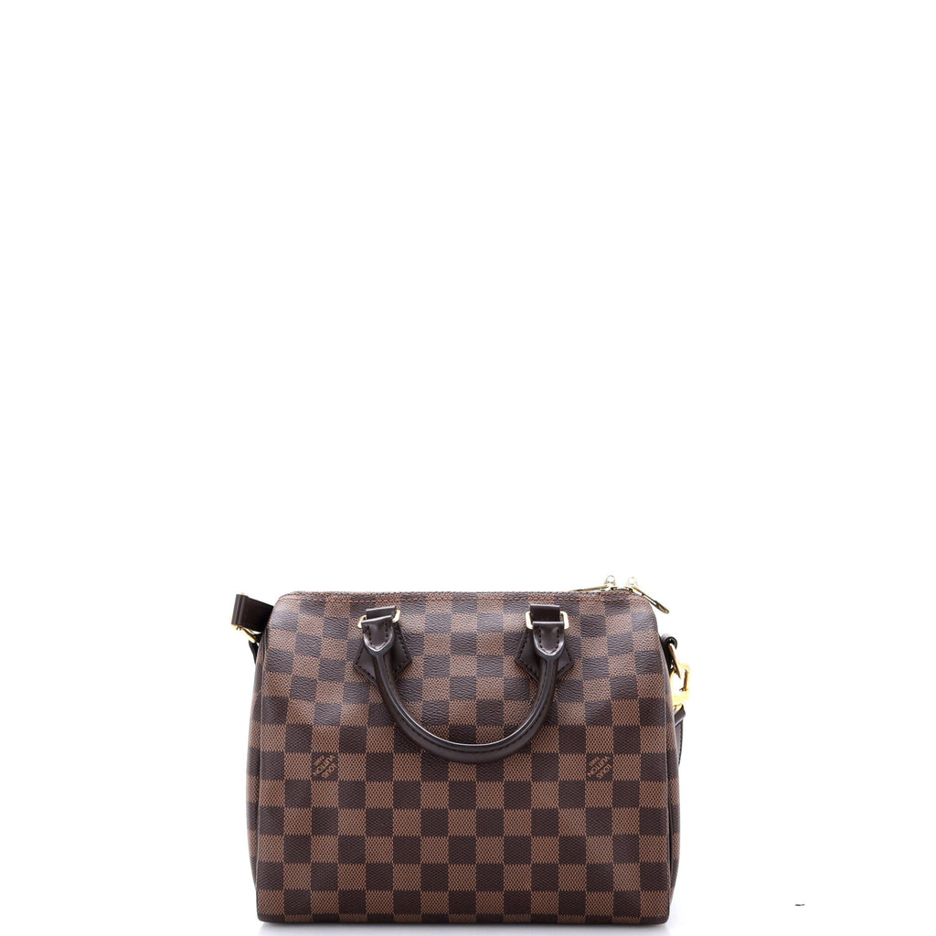 Speedy Bandouliere Bag Damier 25