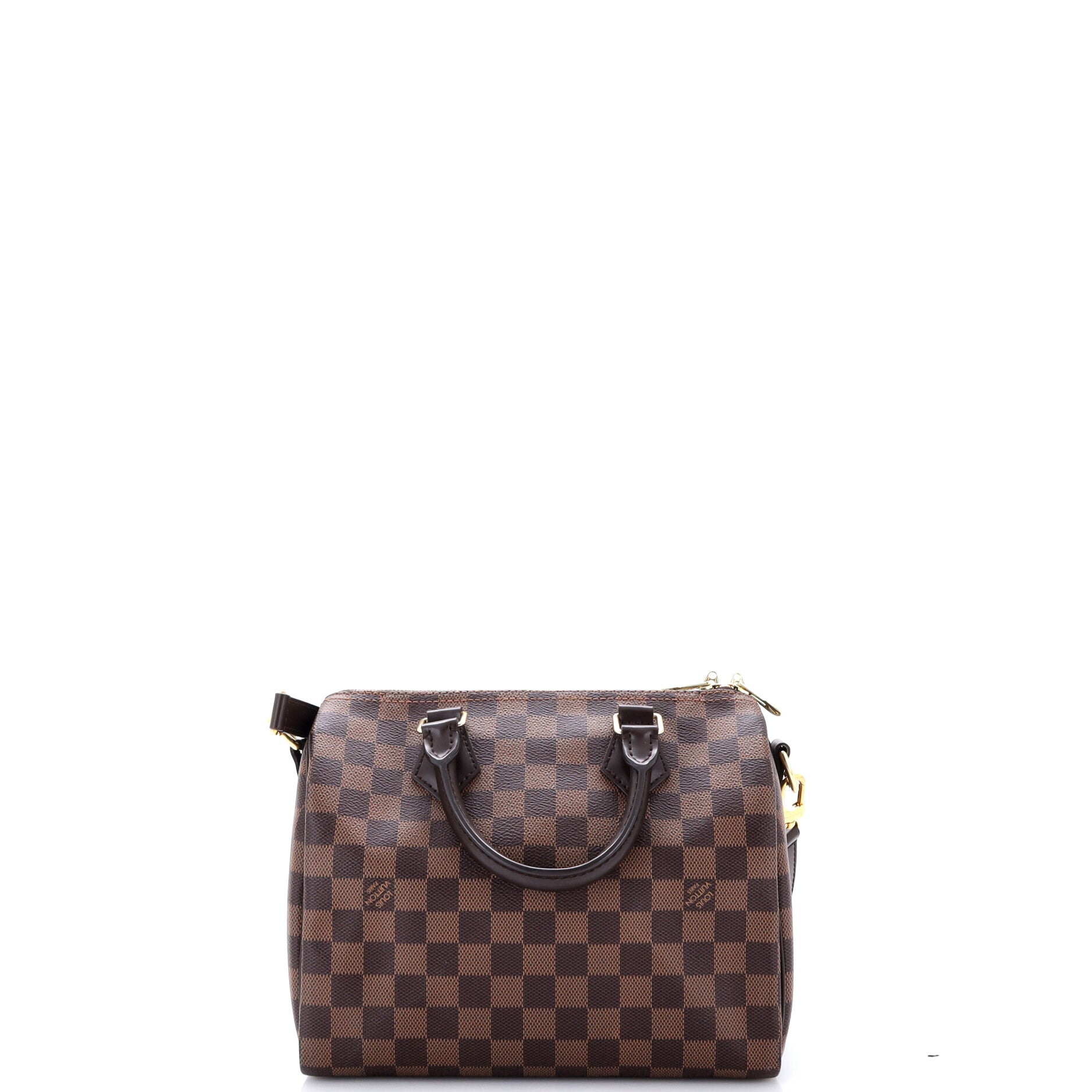 Speedy Bandouliere Bag Damier 25