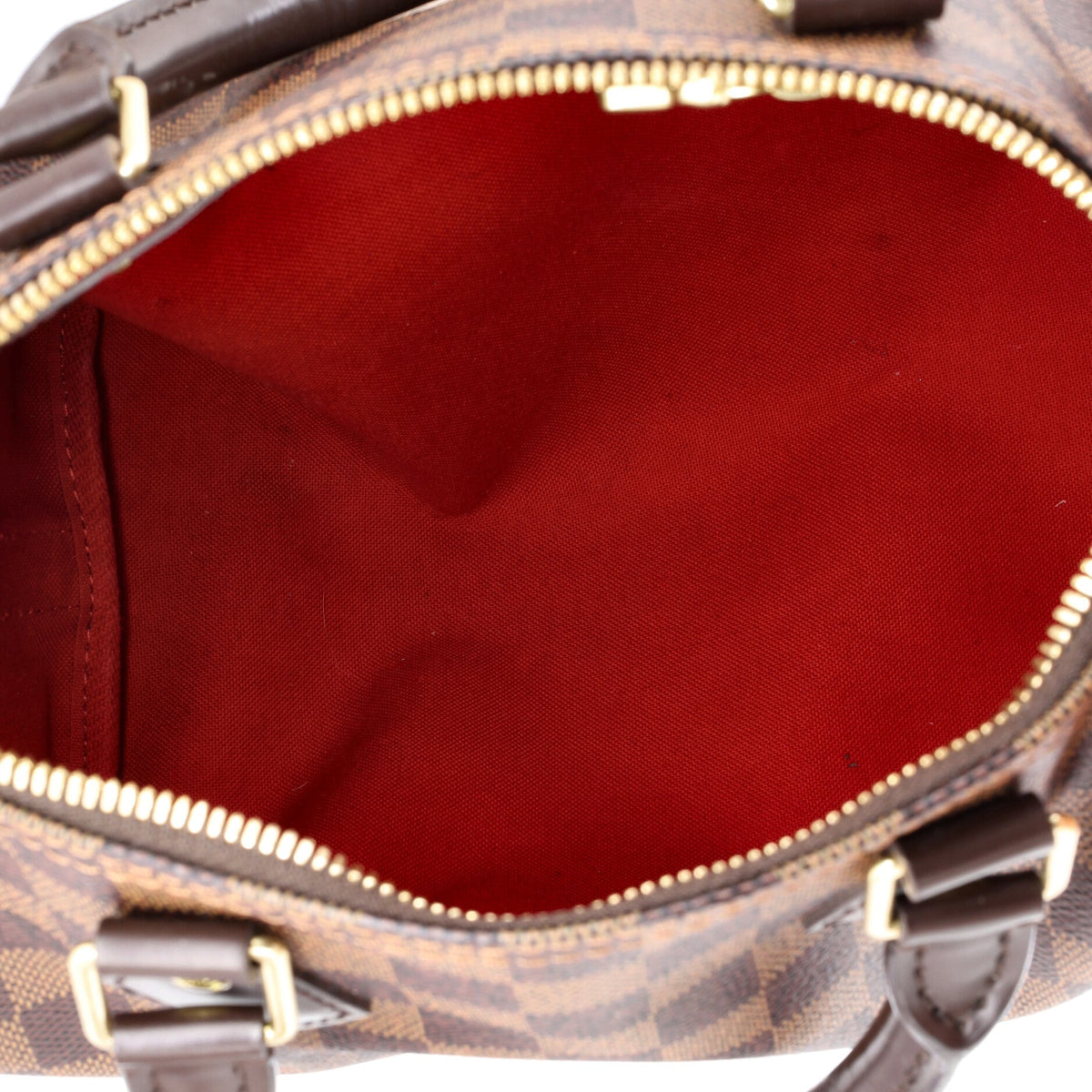 Speedy Bandouliere Bag Damier 25