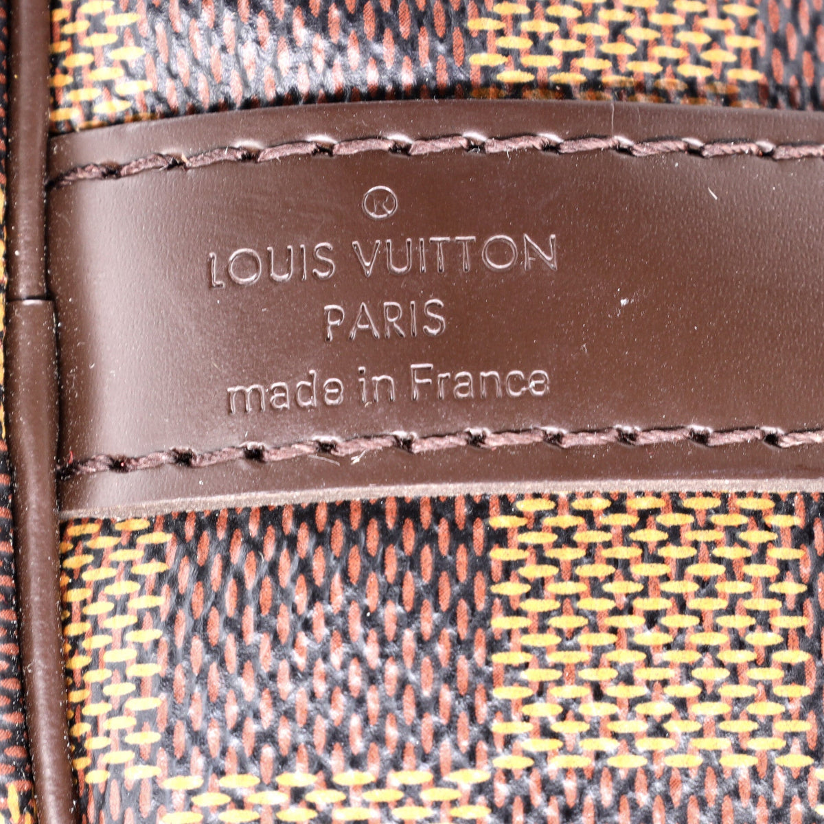 Speedy Bandouliere Bag Damier 25