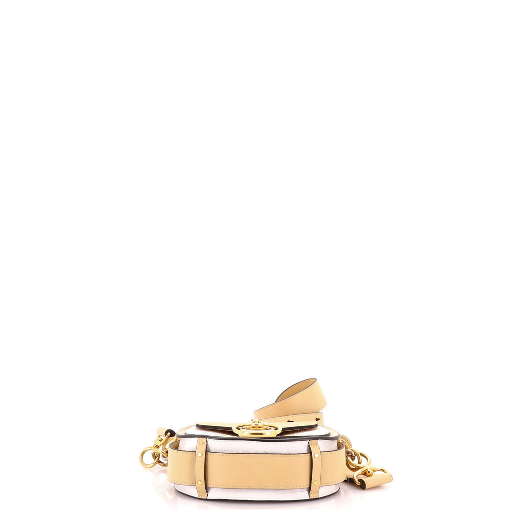 Tess Bag Embroidered Leather Small