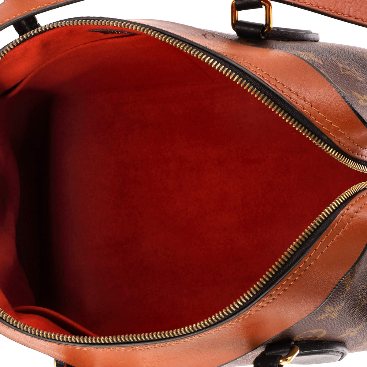 Tuileries Handbag Monogram Canvas with Leather