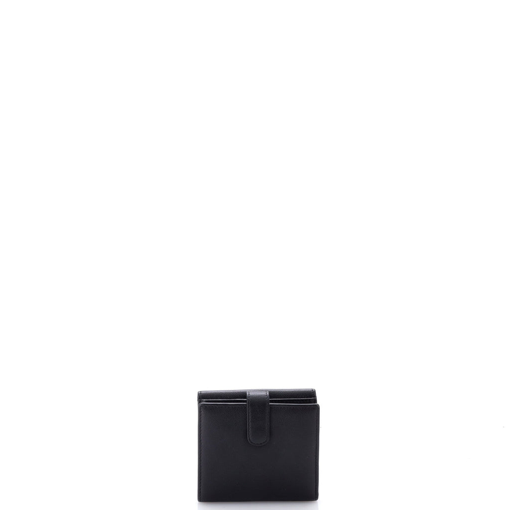 CC French Wallet Caviar
