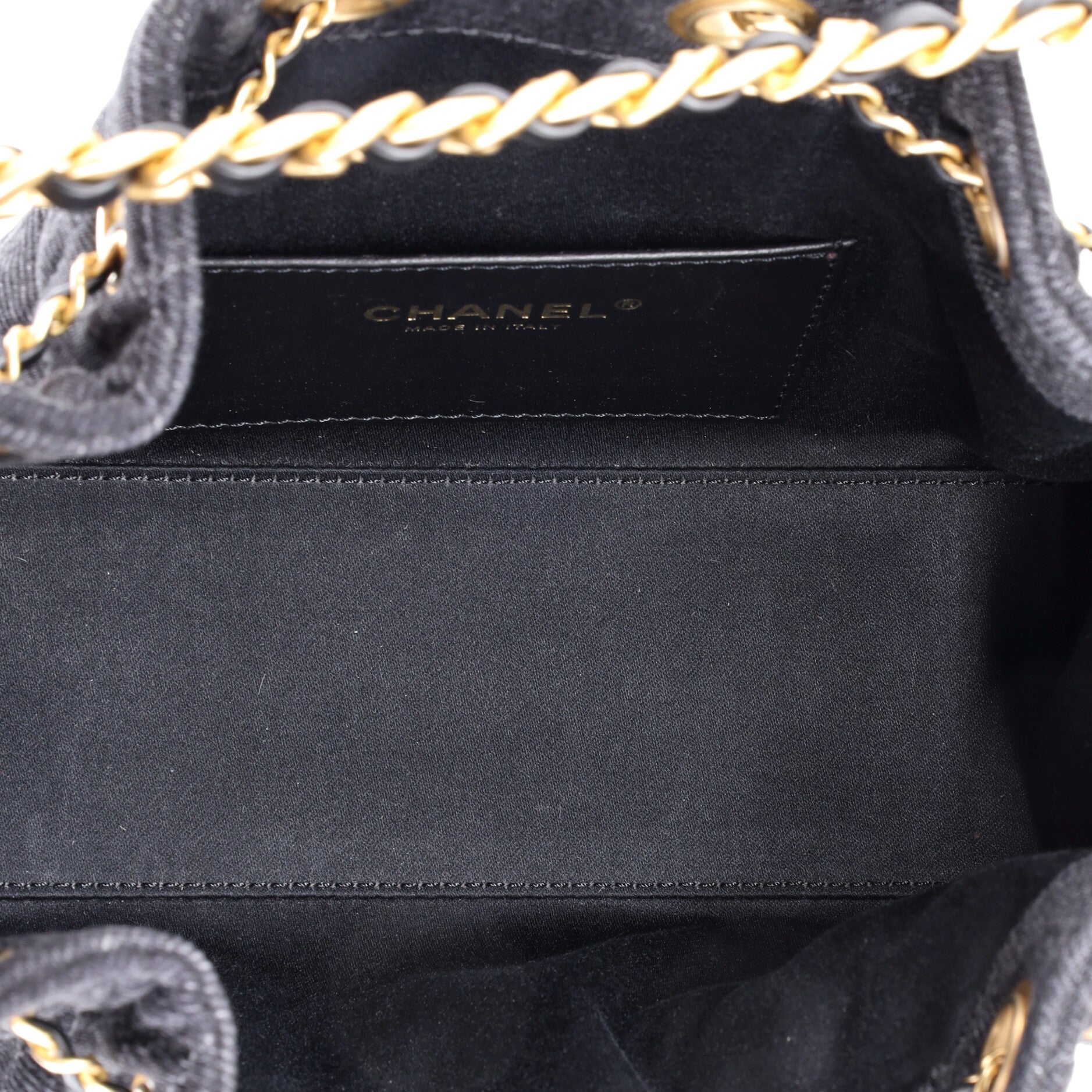 25 Hobo Bag Quilted Denim Mini