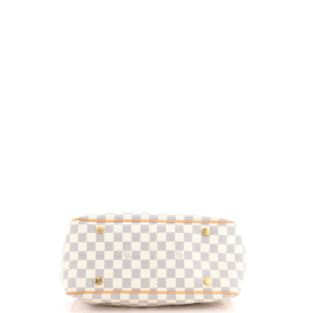 Figheri Handbag Damier PM