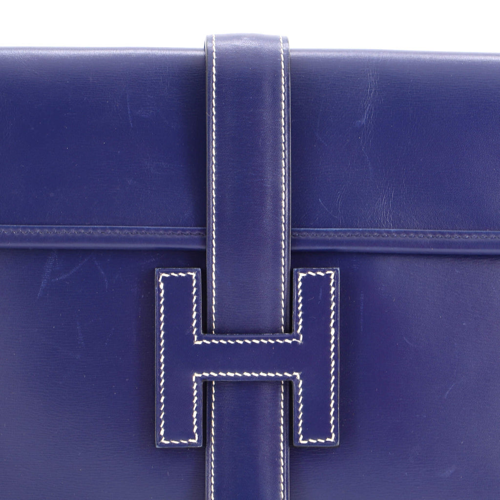 Jige Clutch Box Calf PM