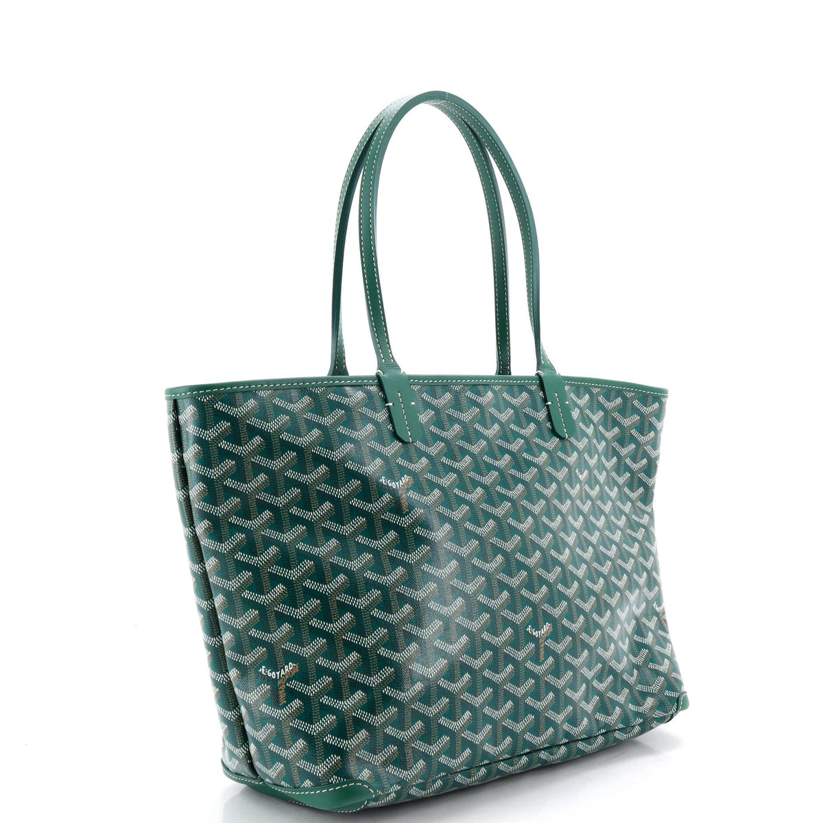 Artois Tote Coated Canvas MM