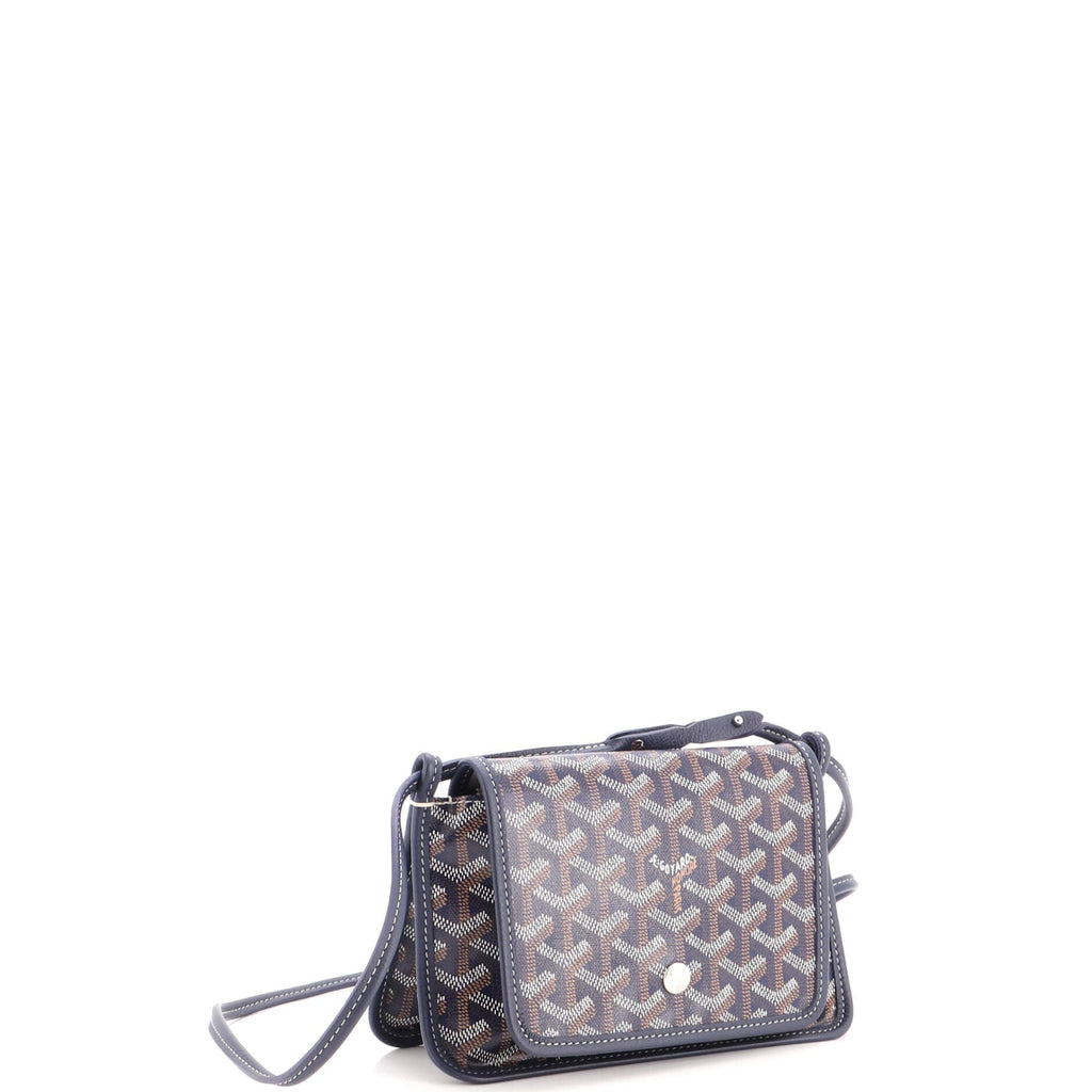 Plumet Clutch Wallet Coated Canvas