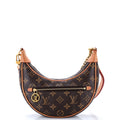Loop Handbag Monogram Canvas