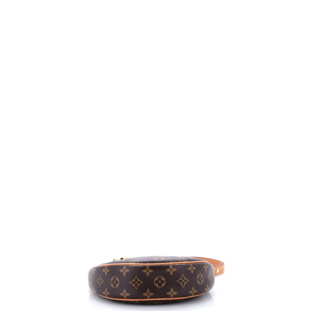 Loop Handbag Monogram Canvas