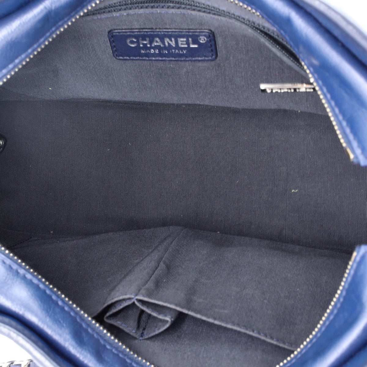 Gabrielle Hobo Quilted Aged Calfskin Medium