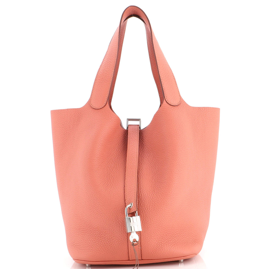Picotin Lock Bag Clemence GM