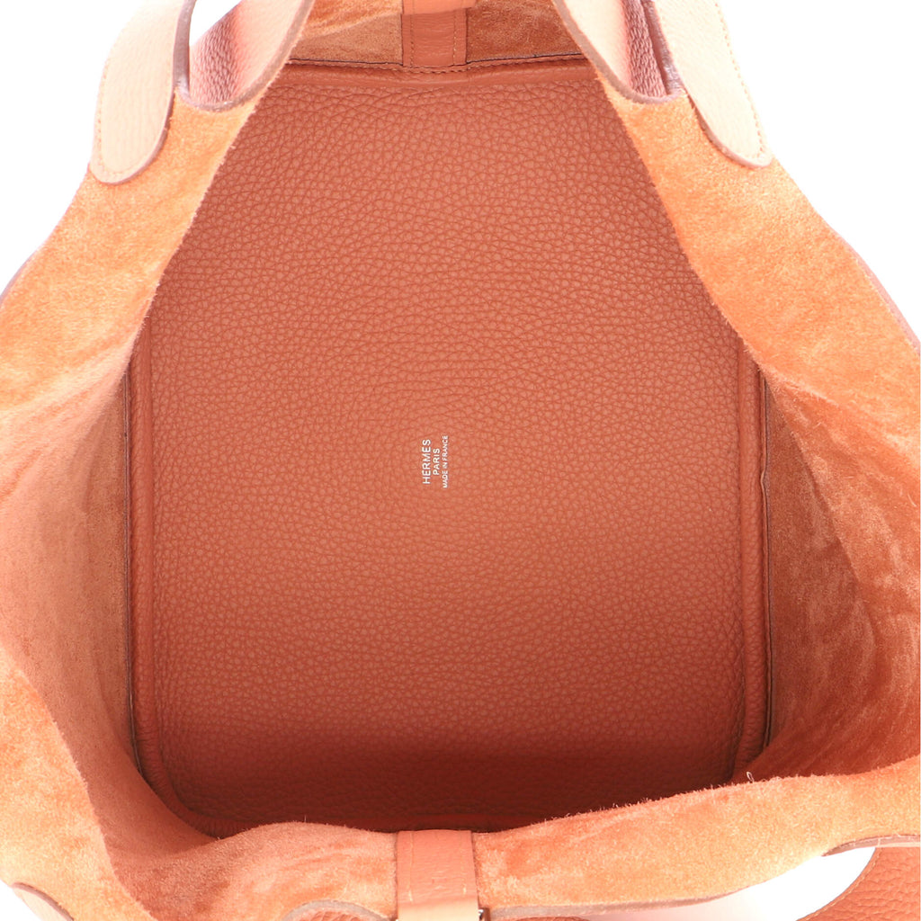Picotin Lock Bag Clemence GM