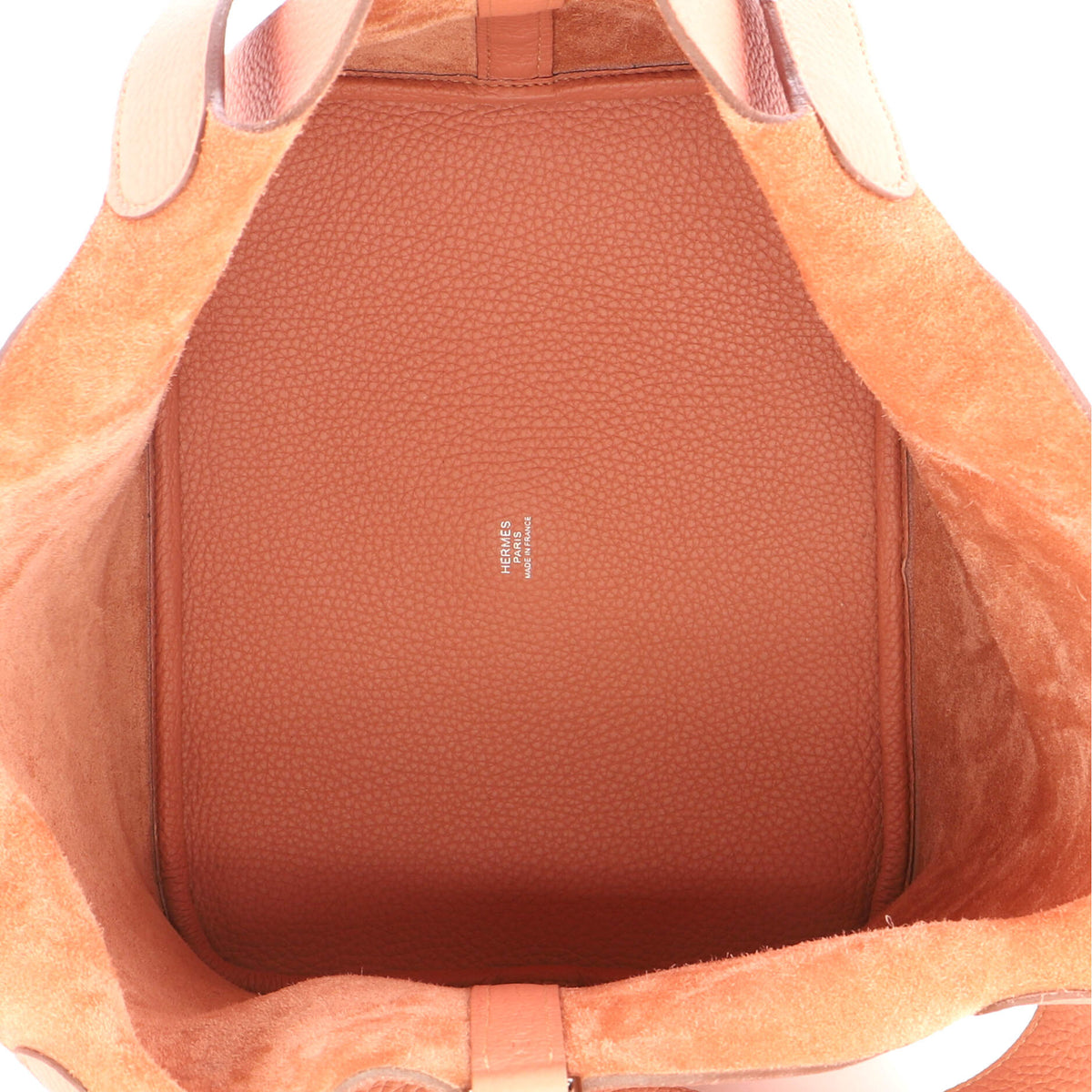Picotin Lock Bag Clemence GM