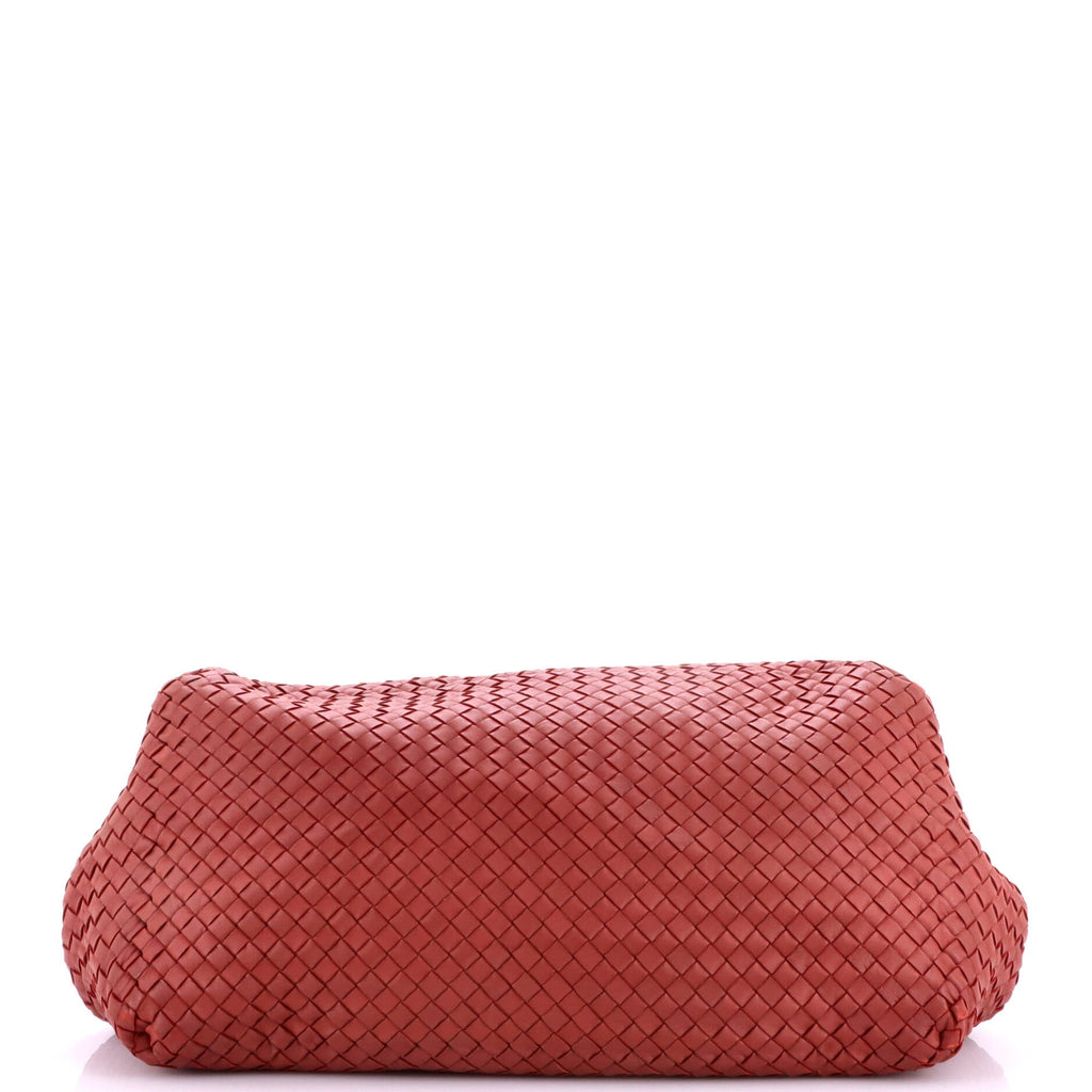 A-Shape Tote Intrecciato Nappa Large