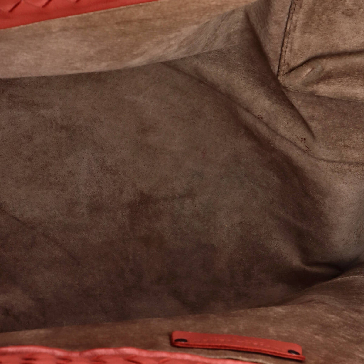 A-Shape Tote Intrecciato Nappa Large