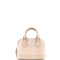 Alma Handbag Epi Leather Nano