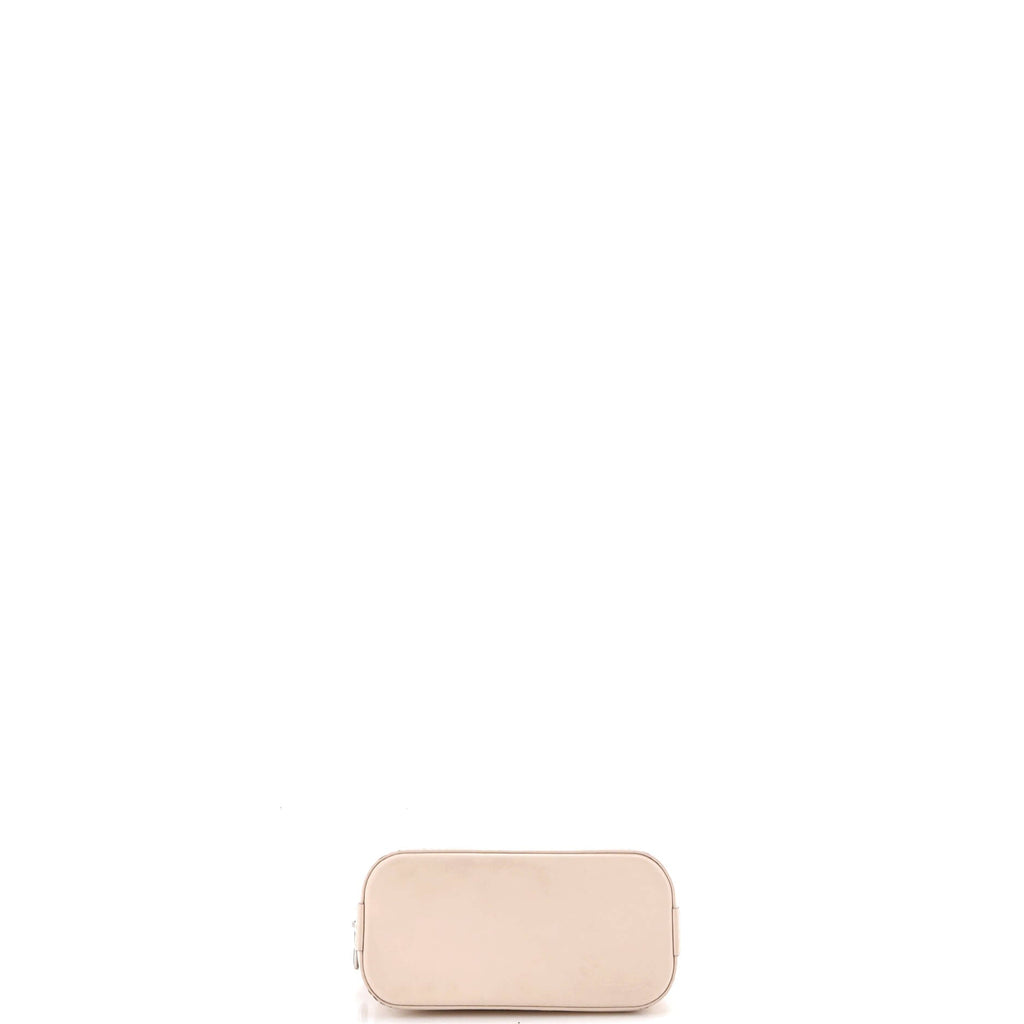 Alma Handbag Epi Leather Nano