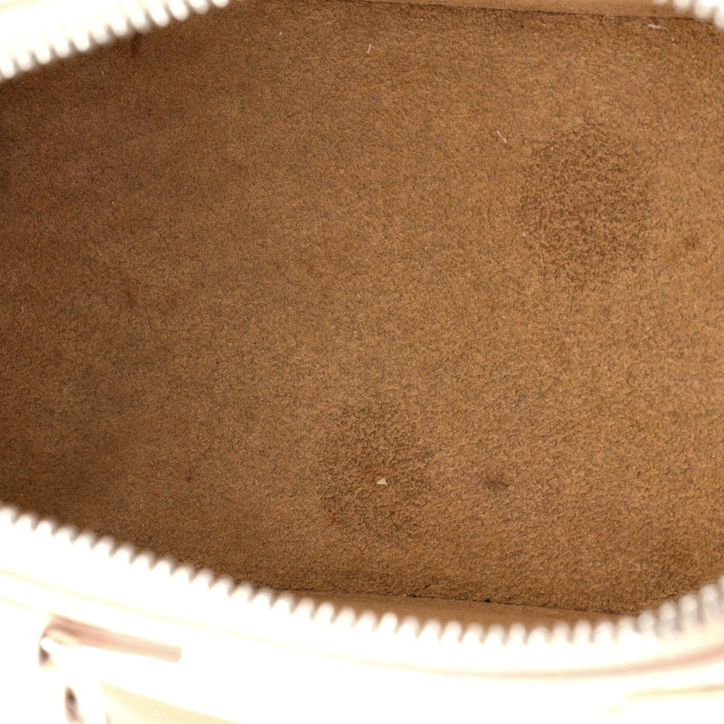 Alma Handbag Epi Leather Nano