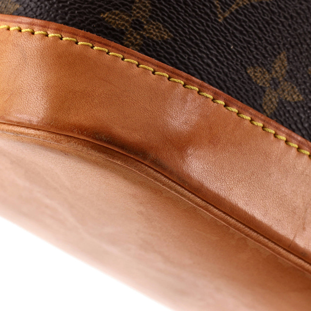 Alma Handbag Monogram Canvas PM